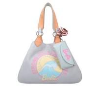 Fritzi aus Preußen Big Wave Limited Barbie Izzy Medium Bolsa de compras 42 cm azul