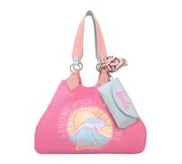 Fritzi aus Preußen Big Wave Limited Barbie Izzy Medium Bolsa de compras 42 cm fucsia