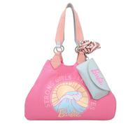 Fritzi aus Preußen Big Wave Limited Barbie Izzy Medium Bolsa de compras 42 cm rosa