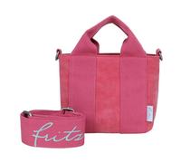 Fritzi aus Preußen Bini Bolsa de hombro 20 cm rosa