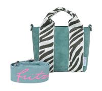 Fritzi aus Preußen Bini Bolsa de hombro 20 cm verde