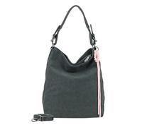 Fritzi aus Preußen Bitzi01 Suede Jacky Bolsa de hombro 34 cm azul