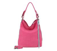Fritzi aus Preußen Bitzi01 Suede Jacky Bolsa de hombro 34 cm rosa