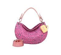 Fritzi aus Preußen Bitzi11 Leo Silhouette Limited Barbie Hobo Bag Leo Fuchsia
