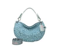 Fritzi aus Preußen Bitzi11 Leo Silhouette Limited Barbie Hobo Bag Leo Soft Mint