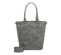 Fritzi aus Preussen Bo02 Sunny Anthra, Bolsa de Transporte Mujeres, Gris, Einheitsgröße