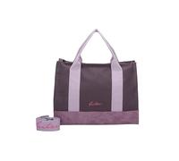 Fritzi aus Preussen Bolsa de lona para mujer Plumy Shopper, Plumy