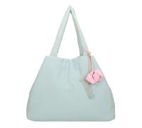 Fritzi aus Preußen Bolsa Easy Happy Twist Shopper con función reversible 50 cm verde