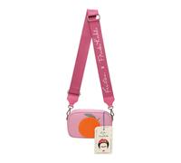 Fritzi aus Preußen Fritzi x Frida Kahlo Easy Go Limited Bolsa de hombro 19.5 cm rosa