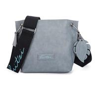 Fritzi aus Preußen bolso bandolera Eco Fritzi03 Crossbody Sky gris azulado
