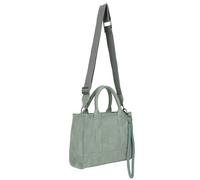 Fritzi aus Preußen bolso bandolera Fritzi SquareN Vintage Crossbody Bag Salbei verde
