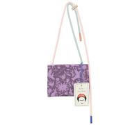 Fritzi aus Preußen bolso bandolera Fritzi x Frida Kahlo Fritzi ME Limited Flower púrpura