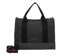 Fritzi aus Preußen bolso de bandolera Canvas Tote Bag Black
