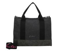 Fritzi aus Preußen bolso de bandolera Canvas Tote Bag Black