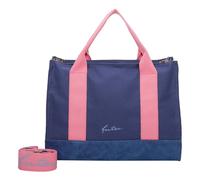 Fritzi aus Preußen Canvas Bolso 40 cm azul