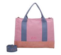 Fritzi aus Preußen bolso de bandolera Canvas Tote Bag Rosy