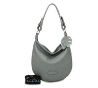 Fritzi aus Preussen Eco Hobo Sky, Mujer, Azul Celeste, Einheitsgröße