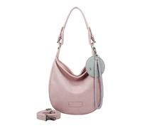 Fritzi aus Preußen bolso de hombro bolso bandolera Fritzi Hobo Vintage Shoulder Bag Candy rosa