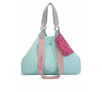 Fritzi aus Preußen bolso de hombro Canvas Izzy Bag Lime turquesa