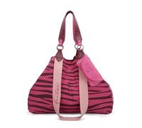 Fritzi aus Preußen bolso de hombro Canvas Izzy Bag Zebra Pink rosa