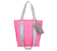 Fritzi aus Preußen bolso de hombro Canvas Izzy02 Tote Neon Pink fucsia neón