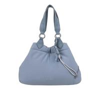 Fritzi aus Preußen bolso shopper bolso de hombro Izzy Medium Limited Chain Sky Shopper Dusty Blue gris azulado