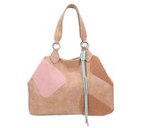Fritzi aus Preußen Izzy Bolsa de hombro 42 cm marrón