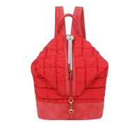 Fritzi aus Preussen Brigitte X Fritzi Marit Bubble Real Red, Mochila Mujeres, Rojo, Talla única
