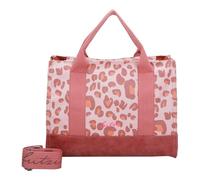 Fritzi aus Preußen Canvas Bolso 40 cm fucsia