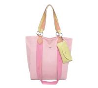 Fritzi aus Preußen Izzy02 Canvas Bolsa de compras 32 cm rosa