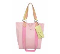 Fritzi aus Preußen Izzy02 Canvas Bolsa de compras 32 cm rosa