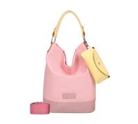 Fritzi aus Preußen Canvas Izzy07 Olga Hobo Bag Candy
