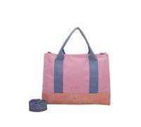 Fritzi aus Preußen Canvas Tote Bag Rosy