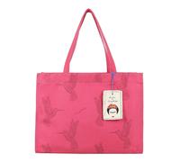 Fritzi aus Preußen Easy01 Limited Kolibri Canvas Shopper Pinki