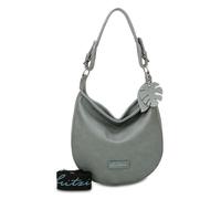 Fritzi aus Preußen Eco Hobo Bolsa de hombro 31 cm sky (FR5260917)