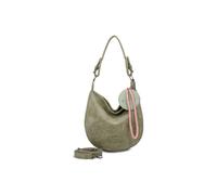 Fritzi aus Preußen Fritzi Hobo Vintage Bolsa de hombro 33 cm verde oliva
