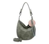 Fritzi aus Preußen Fritzi Hobo Vintage Shoulder Bag Anthrazit