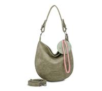 Fritzi aus Preußen Fritzi Hobo Vintage Bolsa de hombro 33 cm aceituna