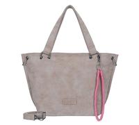Fritzi aus Preußen Fritzi Shopper Vintage Bolsa de compras 31.5 cm gris