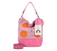 Fritzi aus Preußen Fritzi x Frida Kahlo Bolsa de hombro 37 cm naranja