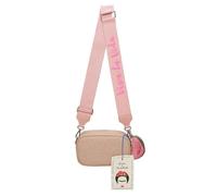 Fritzi aus Preußen Fritzi x Frida Kahlo Easy Go Limited Bolsa de hombro 19.5 cm beige