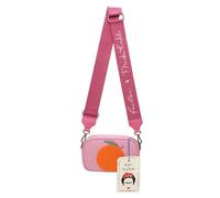 Fritzi aus Preußen Fritzi x Frida Kahlo Easy Go Limited Bolsa de hombro 19.5 cm rosa
