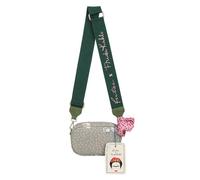 Fritzi aus Preußen Fritzi x Frida Kahlo Easy Go Limited Bolsa de hombro 19.5 cm verde