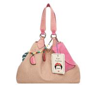 Fritzi aus Preussen Fritzi X Frida Kahlo Izzy Medium Canvas Melon, Shopper Mujeres