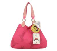 Fritzi aus Preußen Fritzi x Frida Kahlo Izzy Medium Limited Bolsa de compras 42 cm rosa