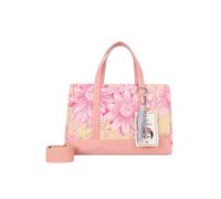 Fritzi aus Preußen Fritzi x Frida Kahlo Limited Bloom Bolsa de hombro 29 cm rosa