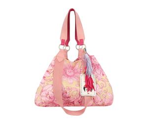 Fritzi aus Preußen Fritzi x Frida Kahlo Limited Bloom Bolso 43 cm rosa