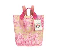 Fritzi aus Preußen Fritzi x Frida Kahlo Limited Bloom Mochila urbana 35.5 cm amarillo