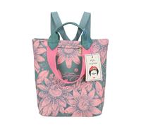 Fritzi aus Preußen Fritzi x Frida Kahlo Limited Bloom Mochila de día 35.5 cm gris