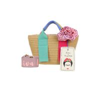 Fritzi aus Preußen Fritzi x Frida Kahlo Limited Bolso 20 cm beige